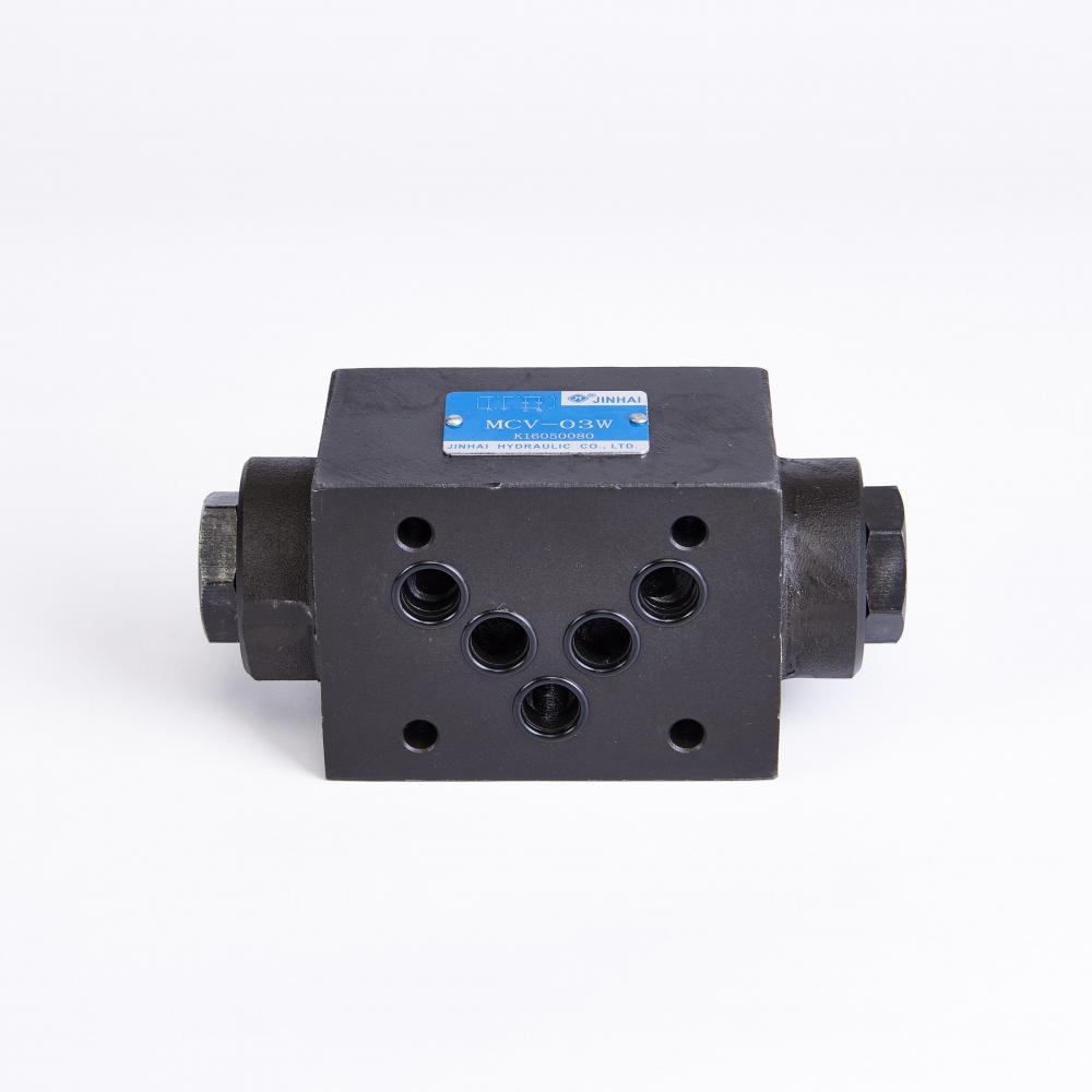 Mcv 03w Stacked Check Valve 2