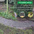 Garden Walk Pavement Mold DIY Manually Paving Cement Brick Concrete Plastic Molds Irregular Reusable Garden Path Maker Mold