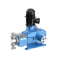 Water Treatment Dosing Pump J25-320/16 Plunger Metering Pump