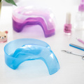 1pcs Nail Art Hand Wash Remover Soak Bowl DIY Salon Nail Spa Bath Treatment Manicure Tools