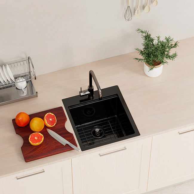 small kitchen sink