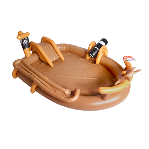 Custom inflatable toys paddling pool sea rover pool for Sale, Offer Custom inflatable toys paddling pool sea rover pool