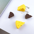 JO LIFE Cheese Shape Silicone Mold Mousse Cake Moulds Chocolate Fondant Dessert Pastry Baking Decorating Tools Bakeware