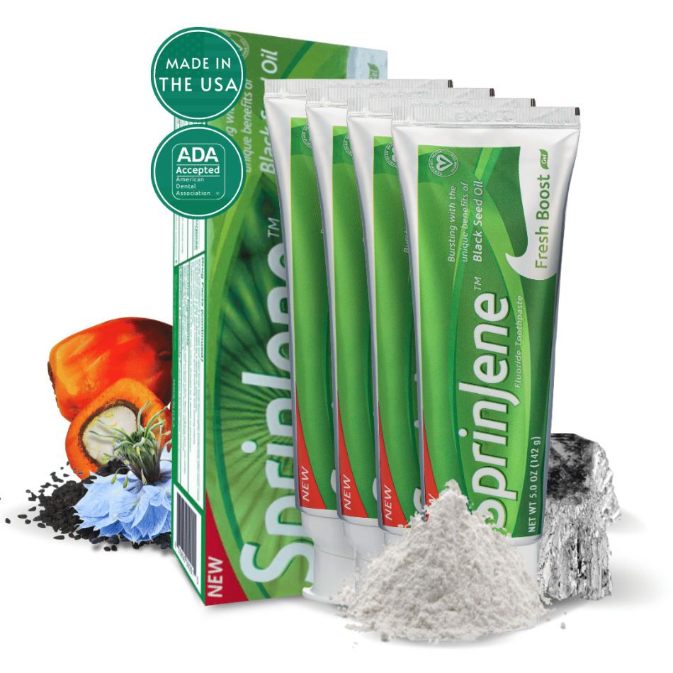 Original Fresh Toothpaste Png