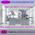 DPP-140 Automatic capsule tablet blister packing machine