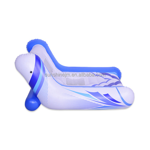 Swimming Pool Inflatable Pool Lounger With Cup Holder for Sale, Offer Swimming Pool Inflatable Pool Lounger With Cup Holder