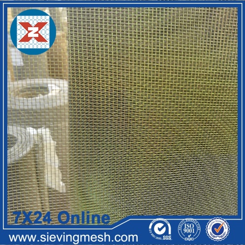 Fine Brass Mesh Screen wholesale