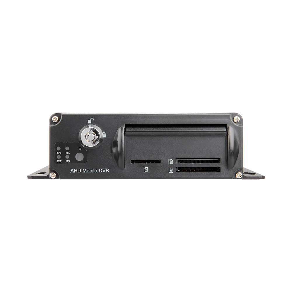 4 Channel SD Card Mobile DVR