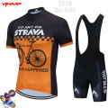 Bib cycling set