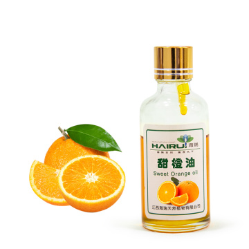 Aromatherapy fresh sweet Orange Oil essential oil