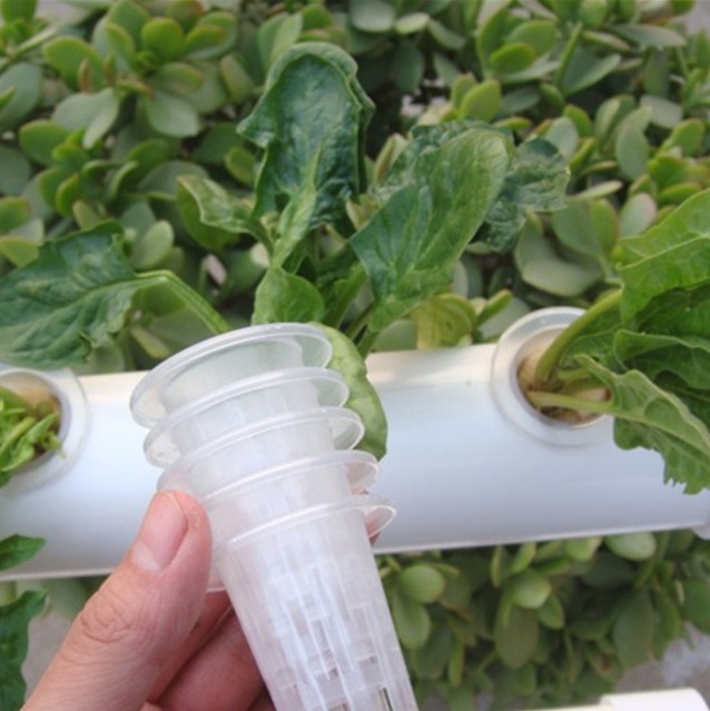 hydroponic planting pot