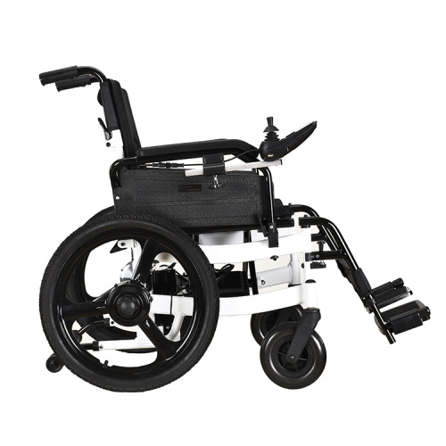 Aluminum Alloy foldable remote control electric wheelchair Manufacturers and Suppliers from China