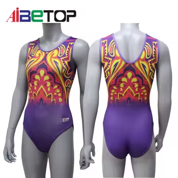 Design competition gymnastic leotards