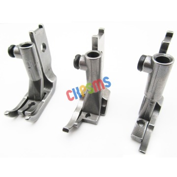 1 SET #KP-19029 Double Toe&Left Toe& Right Toe Fit For Pfaff 335 145 245 545 1245 Sewing Machine