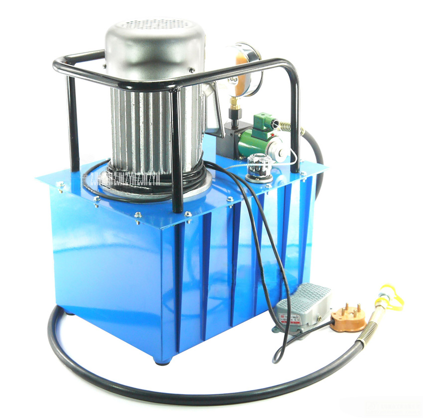 DBD1.5-D2 Single Circuit Hydraulic Press Electric Hydraulic Pump Station High Pressure Oil Press 30L 1400R/Min 1.5KW 220V/380V