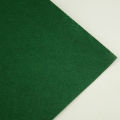 Nonwoven Polyester Ernbroidery Art Work Dark Green Colour Felt Fabric Automotive Decorative Clean Materials Suitcates 1mm Thick