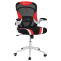 Butterfly Mechanism PP Armrest Mesh Fabric Gaming Chair