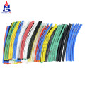 140Pcs Diy Kit Car Electrical Cable Heat Shrink Tube Tubing For Wrap Sleeve Assorted Polyolefin Electric Unit Part