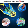 Thickened 5D Gel Pad Cycling Shorts Men Cycling Underwear Pro Shockproof Bicycle Shorts Riding Clothing MTB Road Bike Underwear