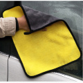 DSMOTEK 30*30/40/60CM Car Wash Towel Microfiber 800GSM Car Cleaning Drying Cloth Car Paint Care Cloth Car Wash Towel Free Lint