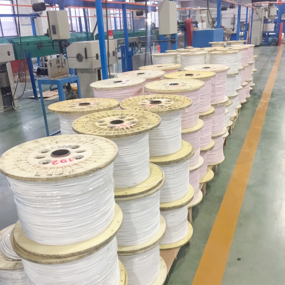UL 1726 Fluorine plastic wire