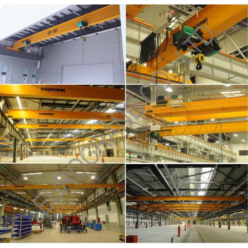 China 30t double- girder overhead crane Leading Manufacturers, 30t double- girder overhead crane for Sale