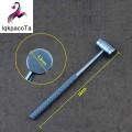 Hospital bone hammer dental oral implant ENT double skull hammer claw hammer plastic surgery equipment Eyelid Tools