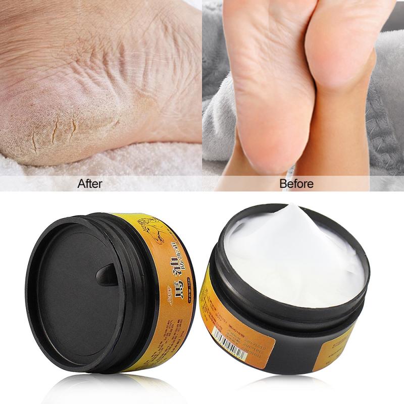 Horse Oil Hand Repair Cream Anti-Aging Anti-crack Whitening Hand lotion Nourishing Hand Care Cream Foot Balm Skin Care TSLM2