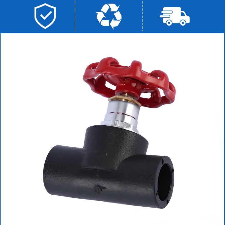 Hdpe Lifting Stop Valve