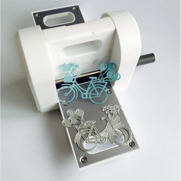 Die Cutting Embossing Machine Scrapbooking Cutter Paper Cutter Home Art Craft Paper Craft Tools Die-Cut Manual DIY Machine