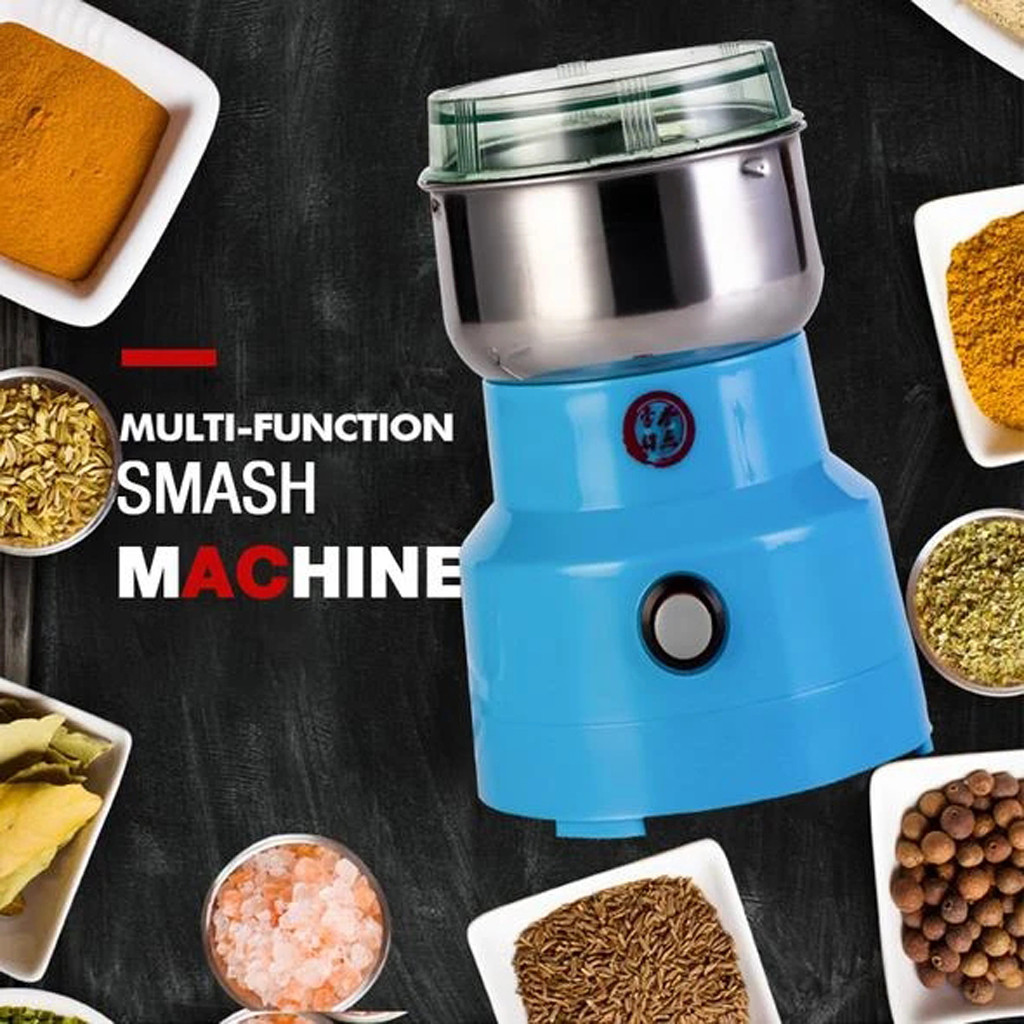 NEW 150W Electric Herbs Spices Nuts Grains Coffee Bean Grinder Mill Grinding DIY Tool Home Medicine Flour Powder Crusher #Y5