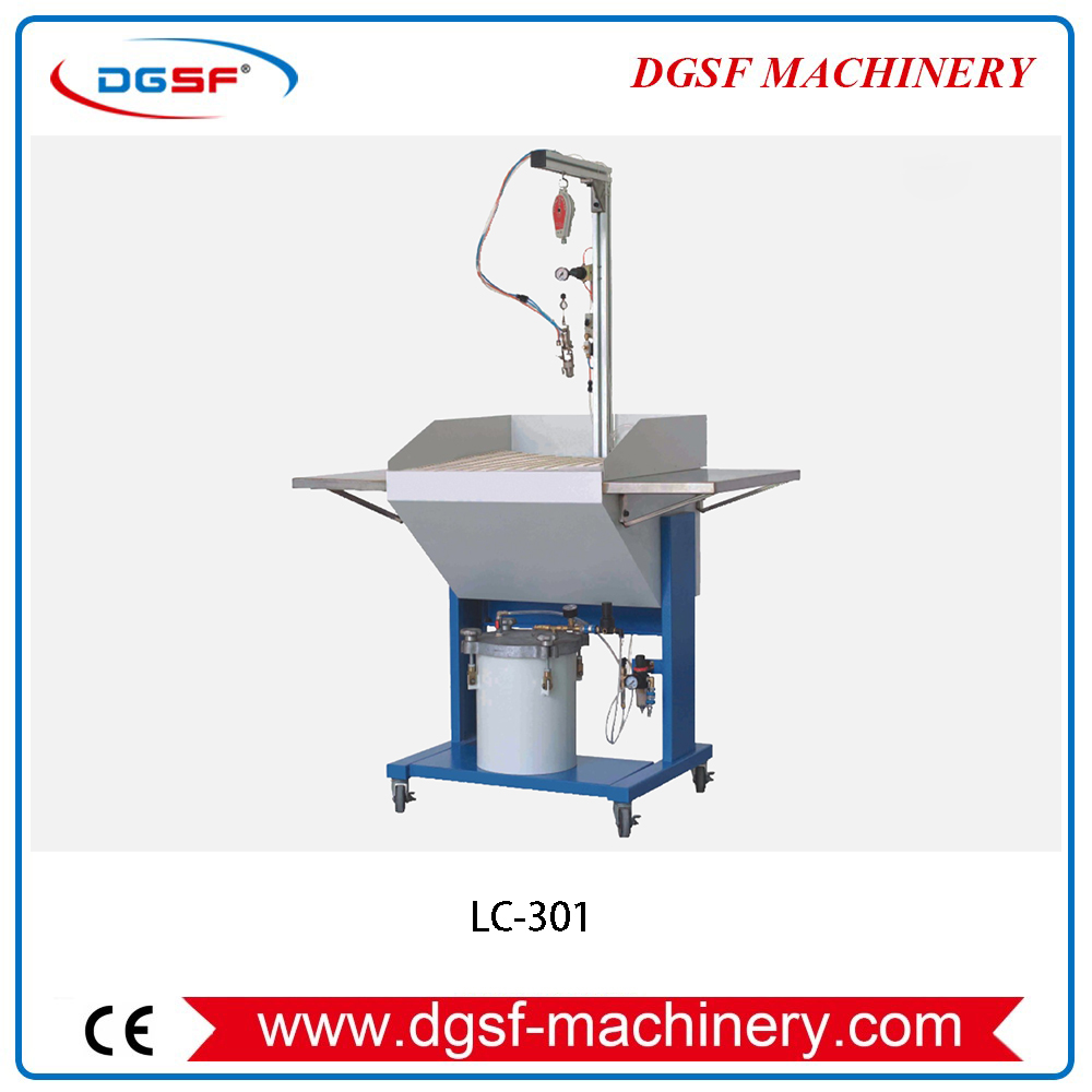 LC-301 Multi-Functional Cementing Machine