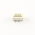 10Pcs Per Lot FPC FFC 1mm 1.0mm Pitch 4 Pin Dual Contacts SMT SMD Ribbon Flat Connector