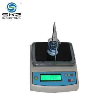 electric 0.005-600g solution densitometer laboratory equipment