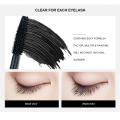 Makeup Waterproof 4D Silk Fiber Lash Mascara Eyelash Extension Black False Eyelashes Express Make Up Eyes Curling Mascara TSLM2