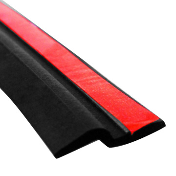 Auto Rubber Seals Type Z Car Seal Weatherstrip Rubber Seals Trim Filler Adhesive High Density Seal For Cars 2 3 4 5 8 M