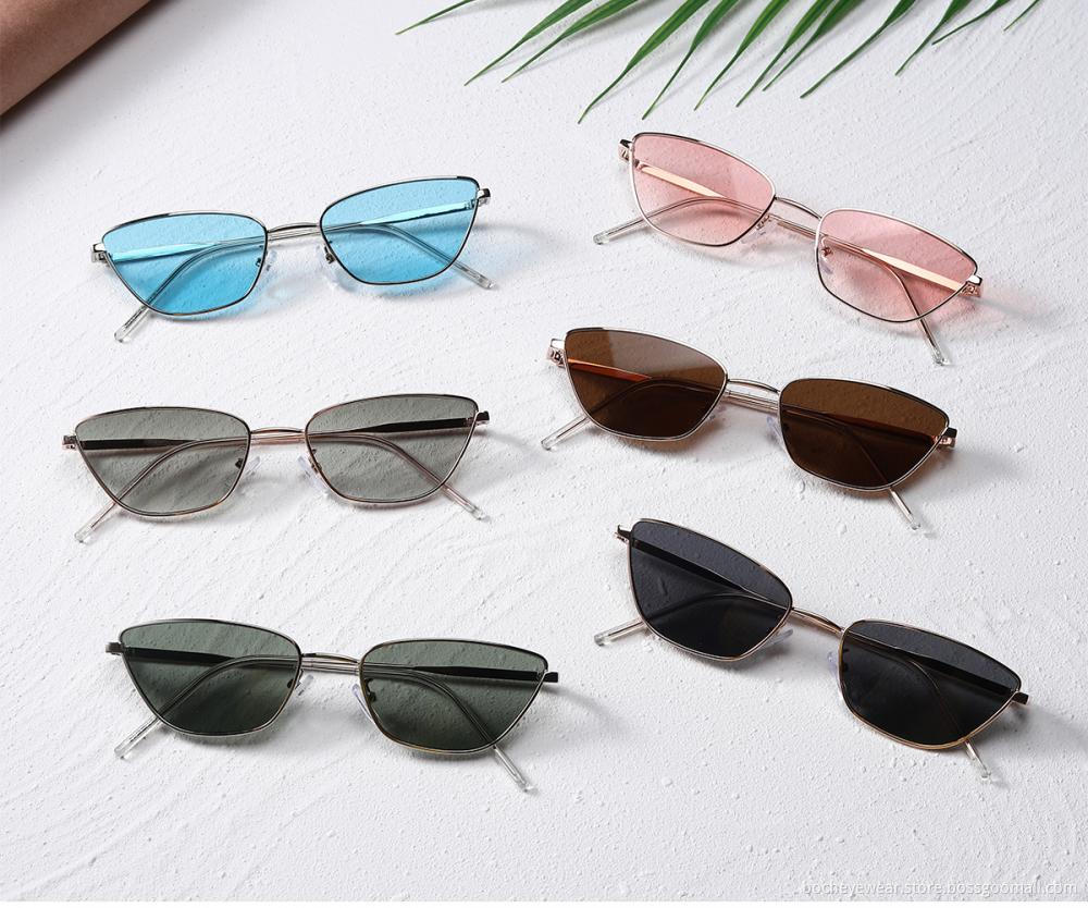 Hot Sale Fashion Sun Glasses Luxury Women Men Retro Shade Sunglasses