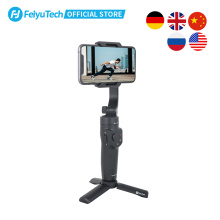 FeiyuTech Official Vlog Pocket 2 MINI Handheld Smartphone Gimbal Stabilizer selfie stick for iPhone 11 XS XR 8 7, HUAWEI P30 pro
