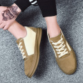 Men's casual shoes canvas shoes breathable flat shoes outdoor hiking shoes comfortable basketball shoes factory direct sales