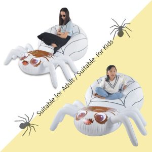Inflatable Spiders Sofa OEM air chair
