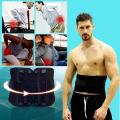 Posture Support Back Support Brace Belt Lumbar Lower Waist Adjustable Pain Relief For Men Women