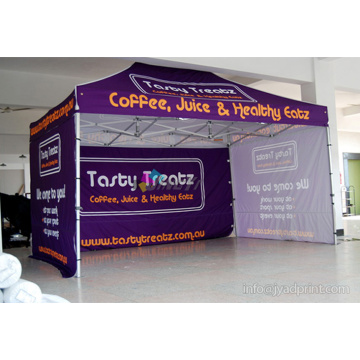 3X4.5 High Quality Waterproof Outdoor Trade Show Aluminum Canopy Envent Gazebo Tent, fold POPup exhibition marquee