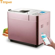 Free shipping Cloud intelligent recipe WiFi double automatic bread machine Bread Makers Bread machine