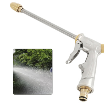 New High Pressure Washer Car Washer Sand Blaster Water Pipe Water Jet Garden Washer Hose Nozzle Sprayer Watering Spray Sprinkler