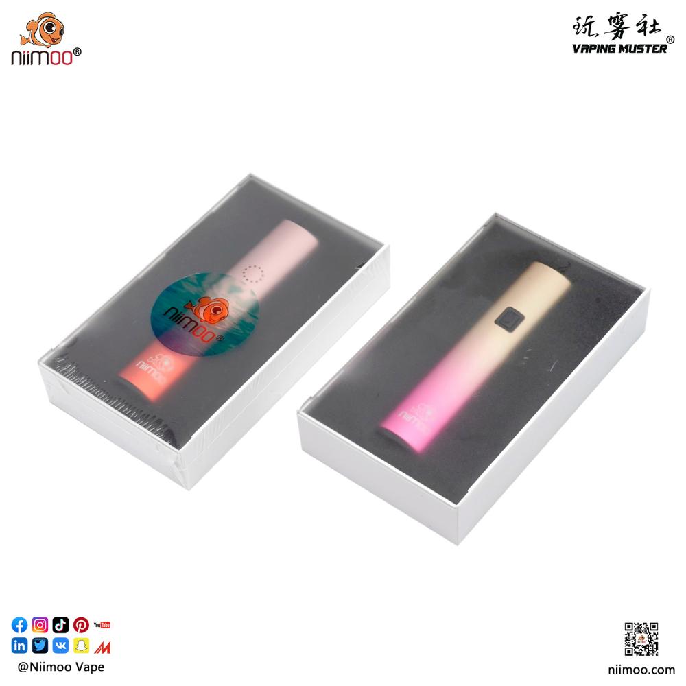 Open Pod For Electronic Vape Pen