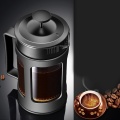 Coffee Pot Manual French Presses Pot Coffee Maker Filter Pot Cafetera Expreso Percolator Tool for Tea Filter Cup