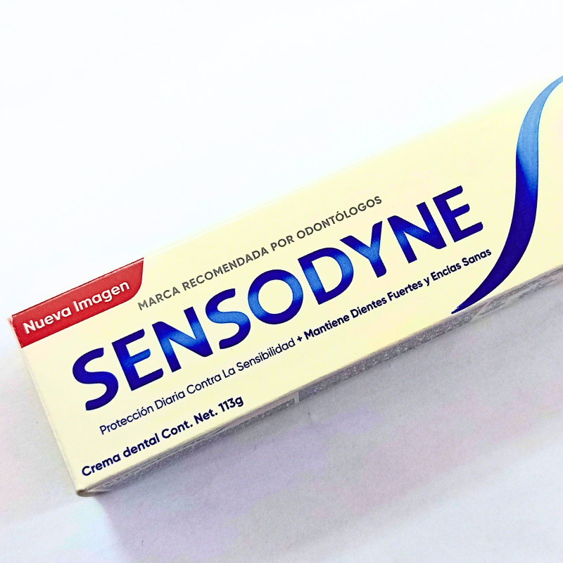 Sensodyne F Png