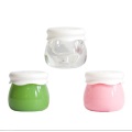 10g Portable Refillable Bottles Travel Face Cream Lotion Cosmetic Container Acrylic Empty Makeup Jar Box For Hot Sales