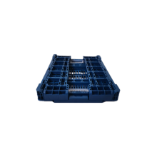 Custom size Plastic Injection Foldable Crate Lid Mould