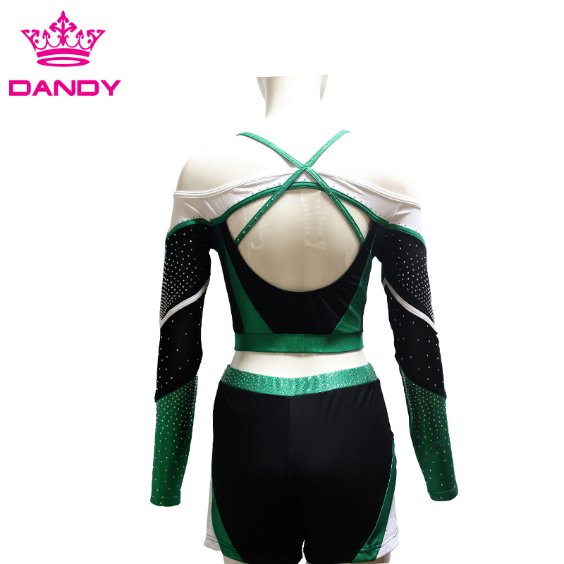 little girl cheer uniforms